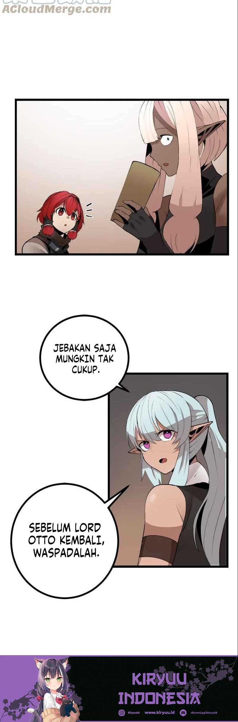 The Dungeon Master Bab 123 halaman 19