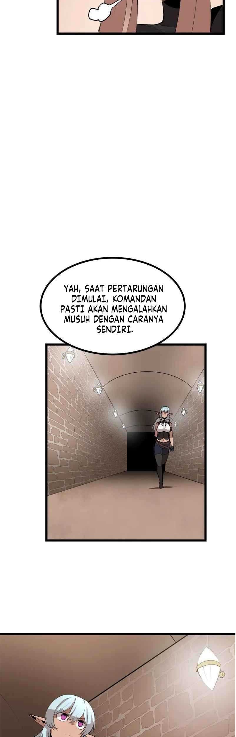 The Dungeon Master Bab 123 halaman 22