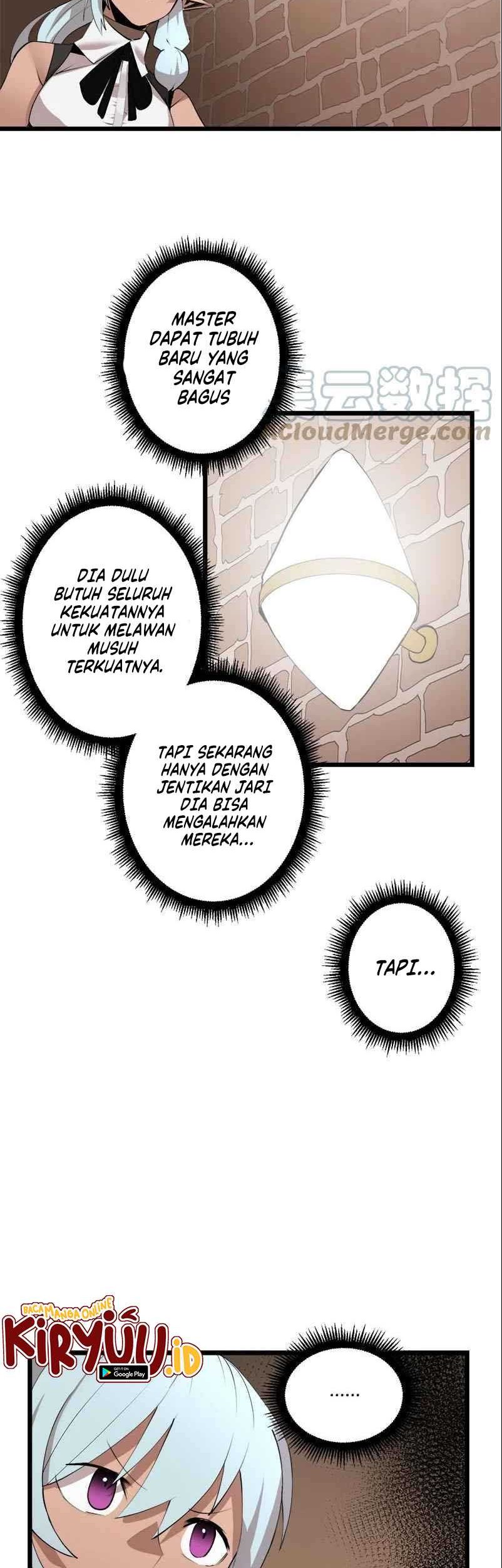The Dungeon Master Bab 123 halaman 23