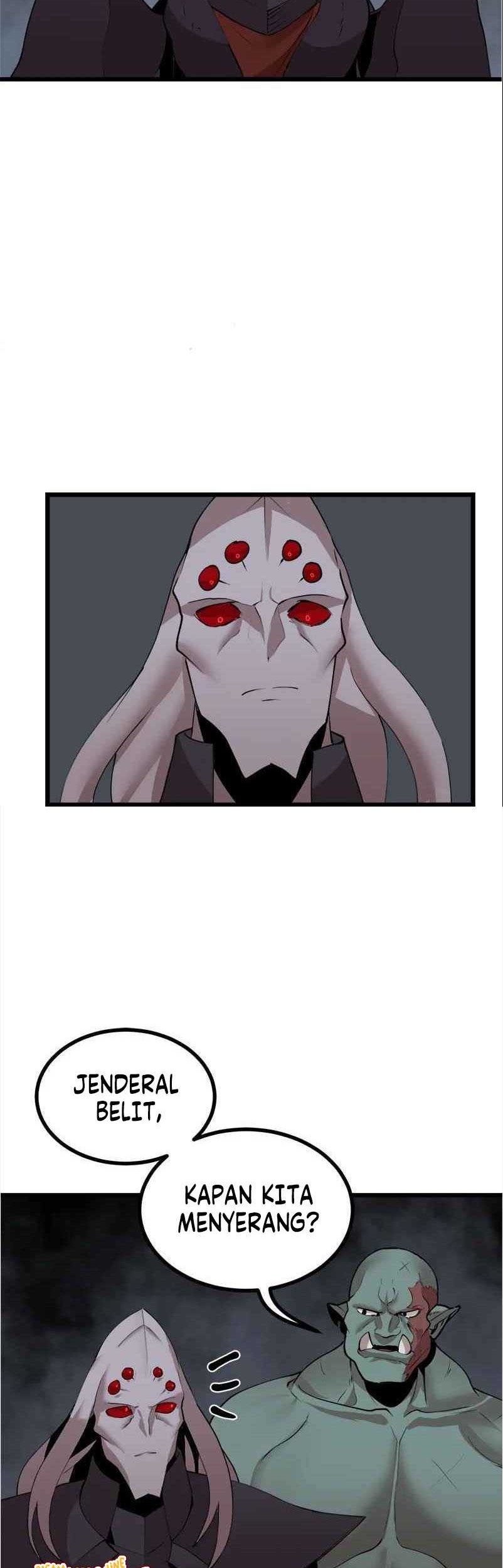 The Dungeon Master Bab 123 halaman 27