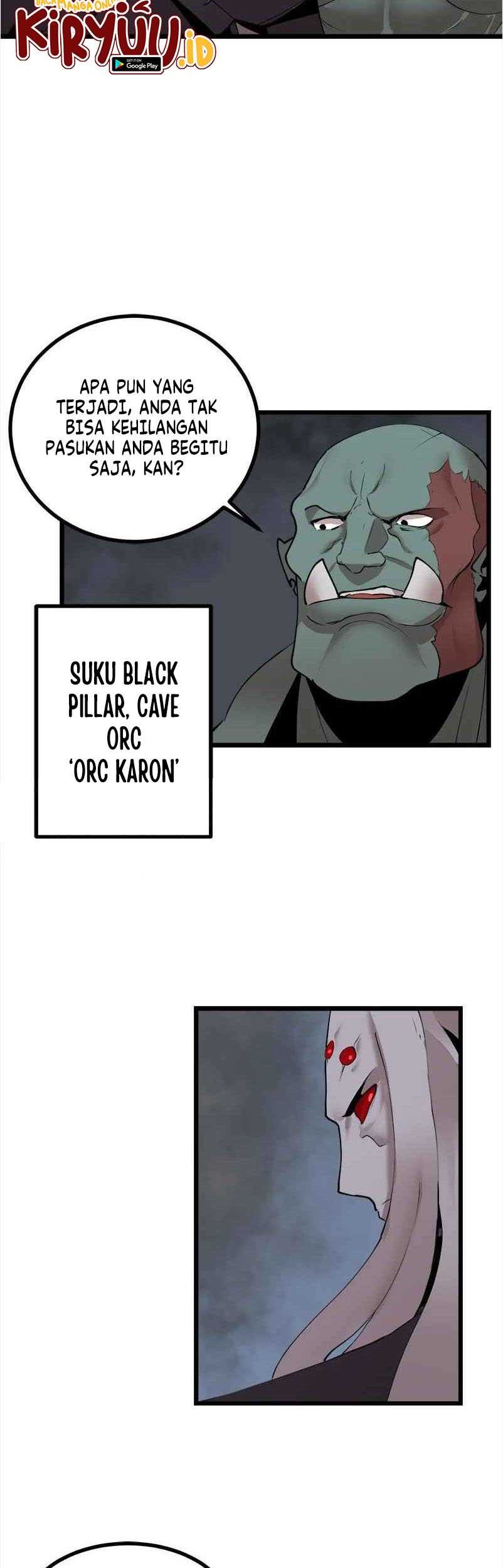 The Dungeon Master Bab 123 halaman 28