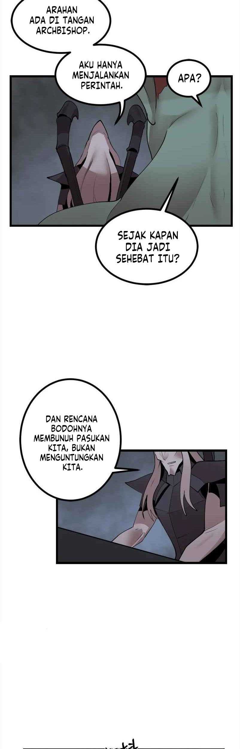 The Dungeon Master Bab 123 halaman 29