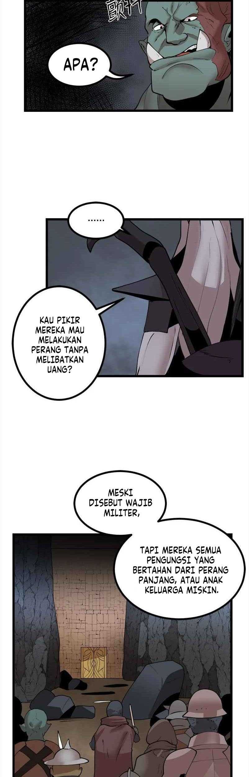 The Dungeon Master Bab 123 halaman 30