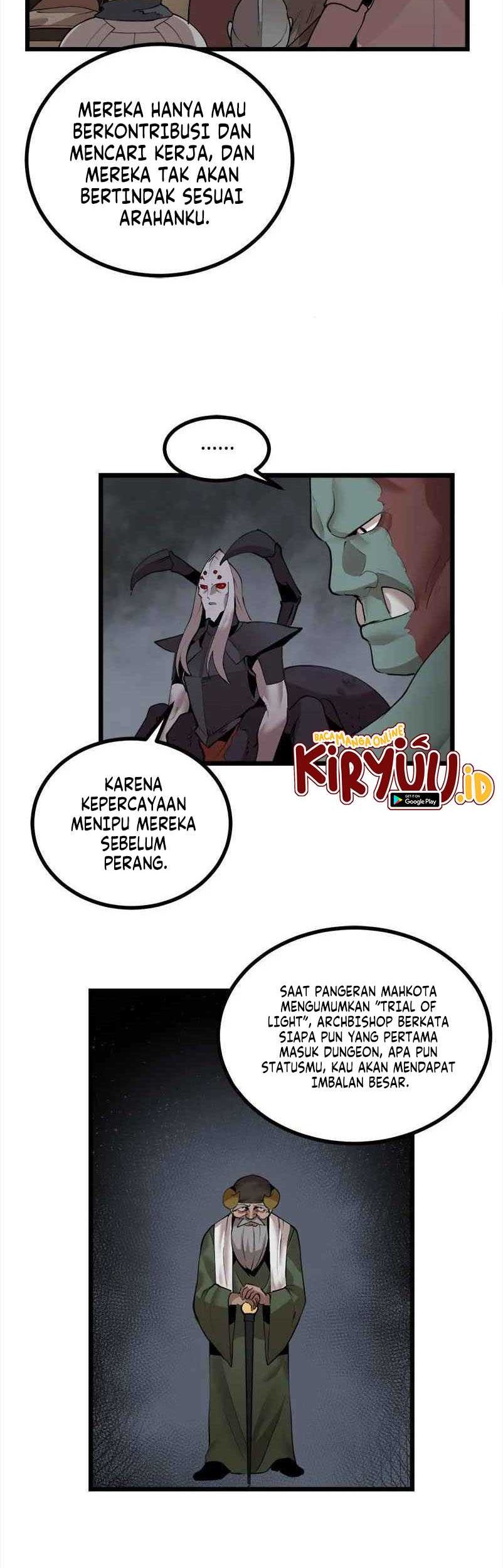The Dungeon Master Bab 123 halaman 31