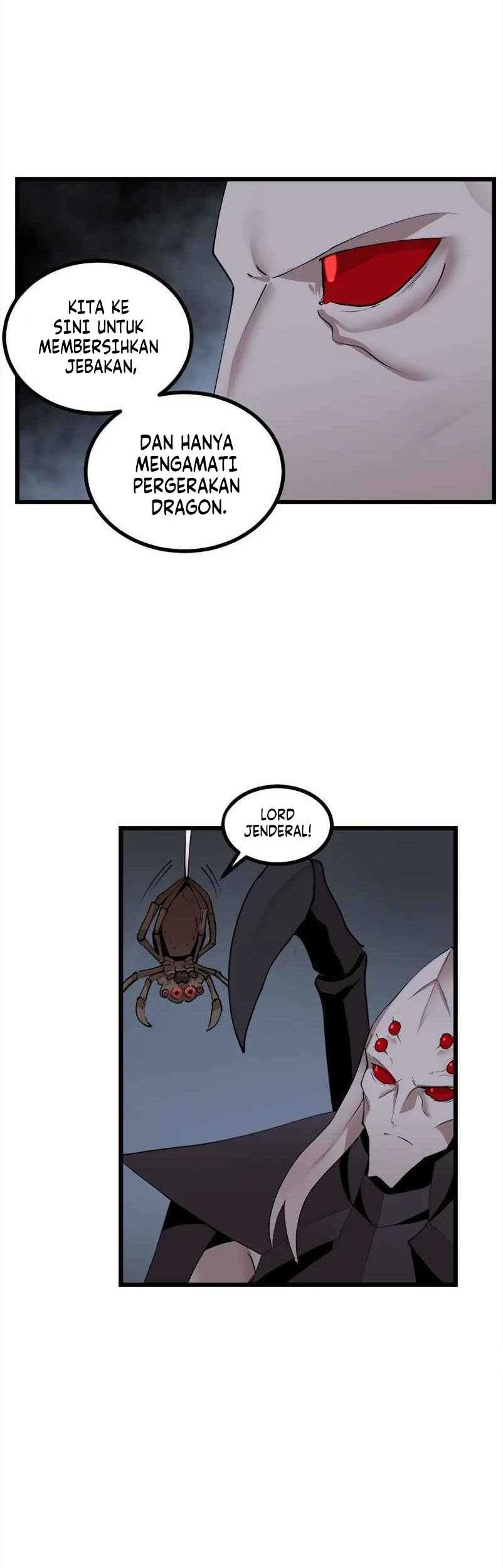 The Dungeon Master Bab 123 halaman 33