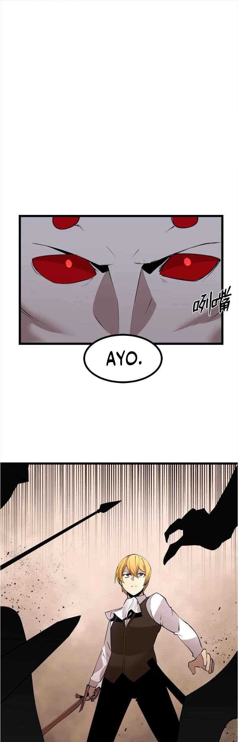 The Dungeon Master Bab 123 halaman 35