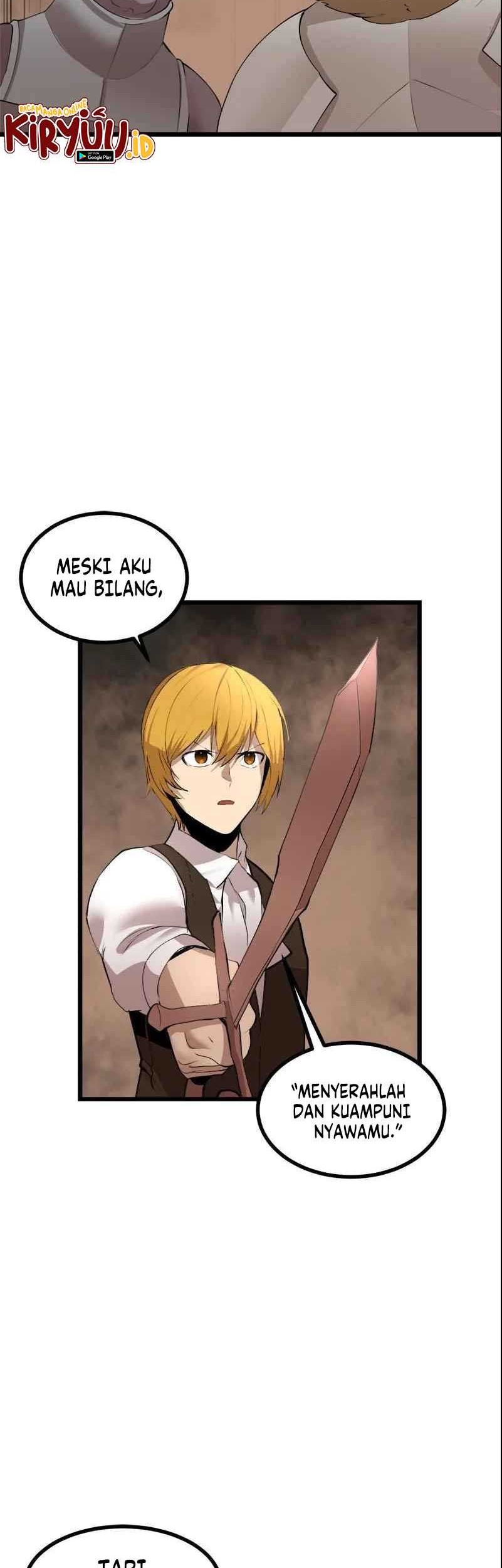 The Dungeon Master Bab 124 halaman 5