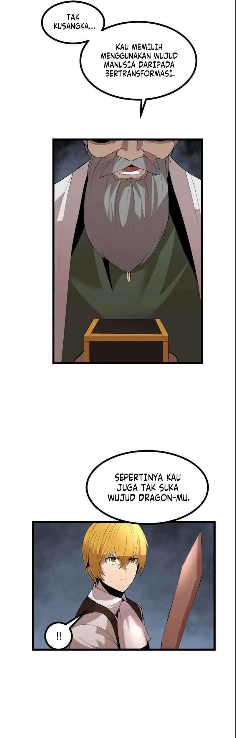 The Dungeon Master Bab 124 halaman 7