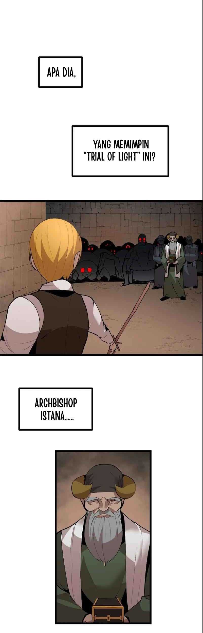 The Dungeon Master Bab 124 halaman 8