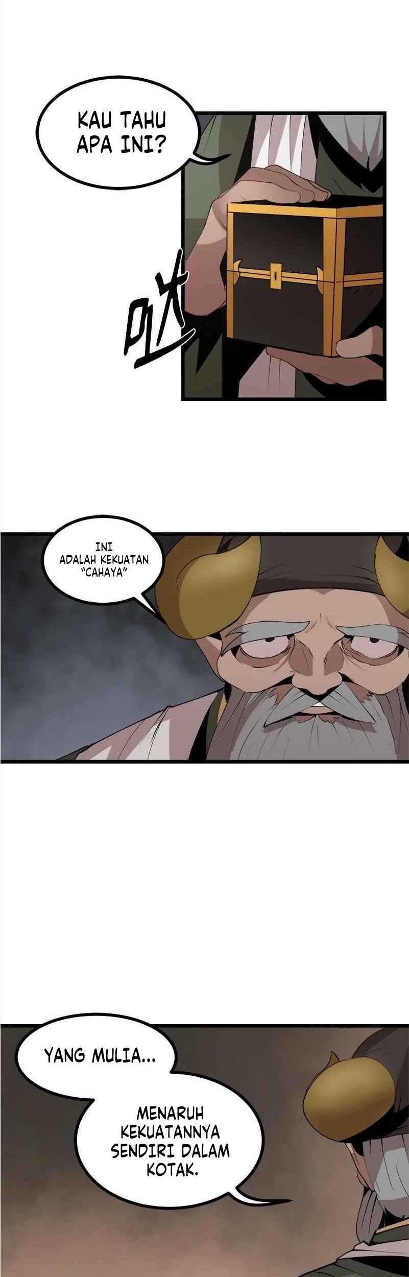 The Dungeon Master Bab 124 halaman 11
