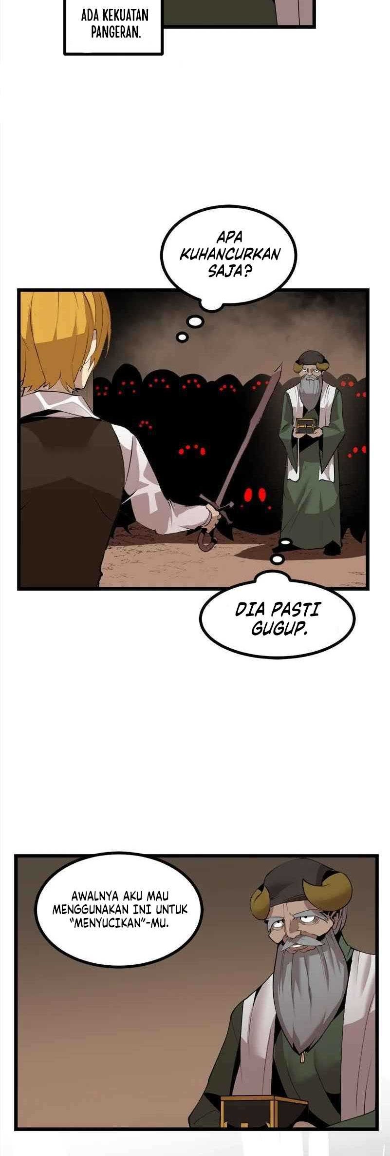The Dungeon Master Bab 124 halaman 13