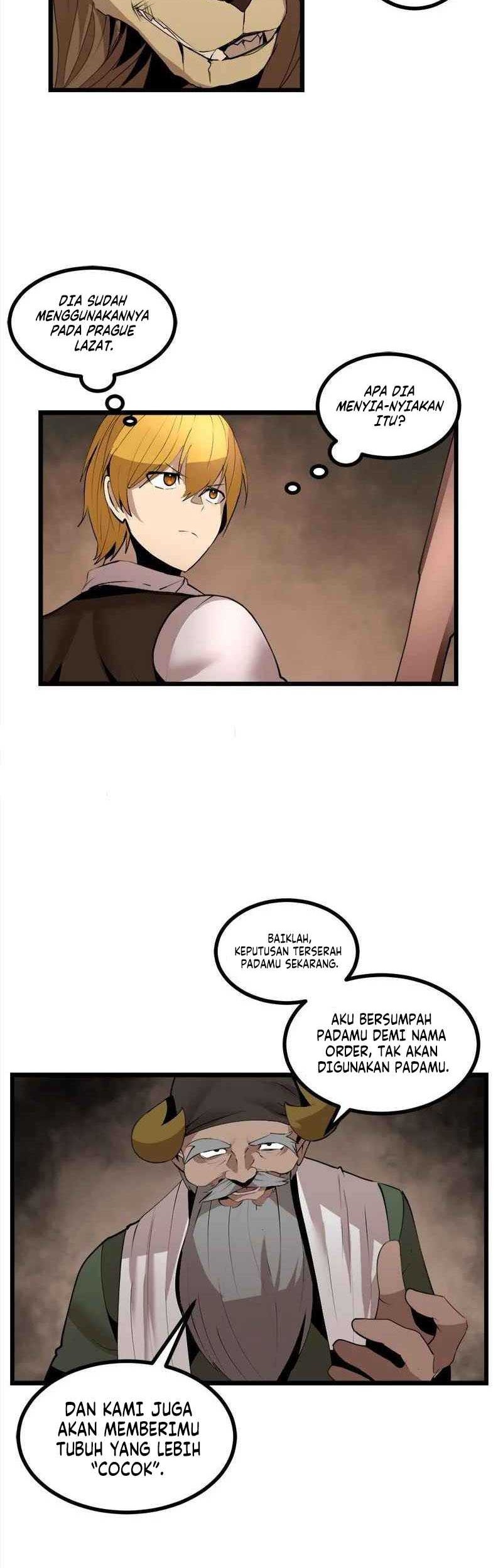 The Dungeon Master Bab 124 halaman 15