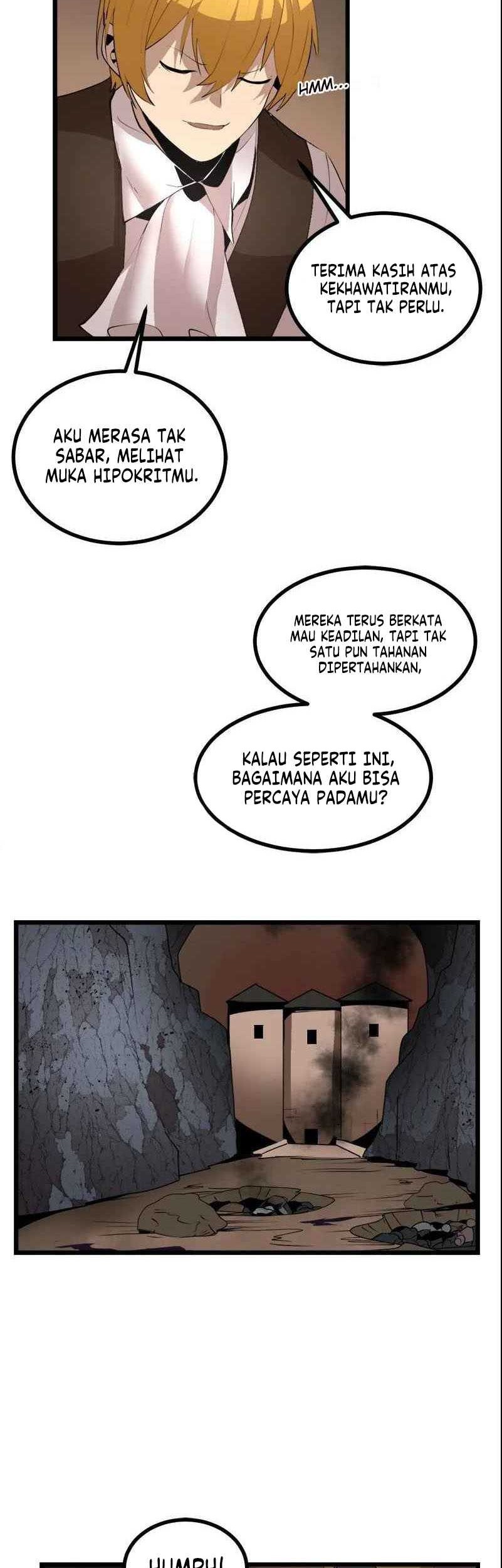 The Dungeon Master Bab 124 halaman 23