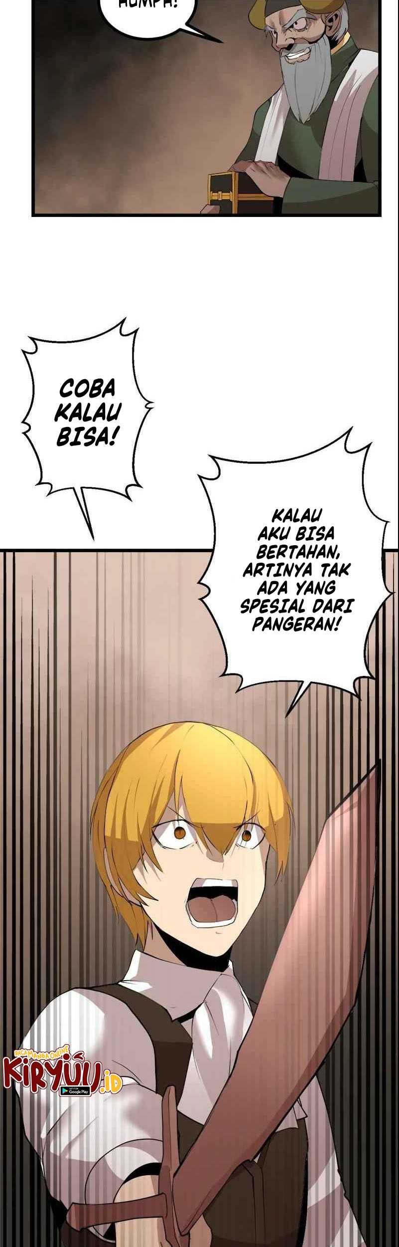 The Dungeon Master Bab 124 halaman 24