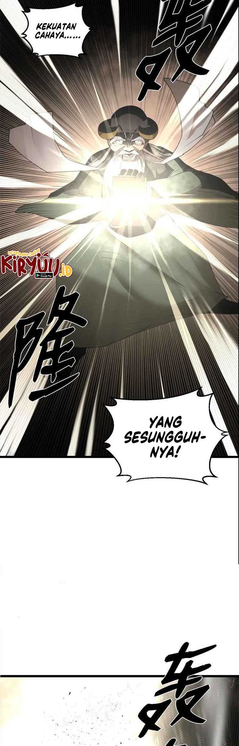 The Dungeon Master Bab 124 halaman 28