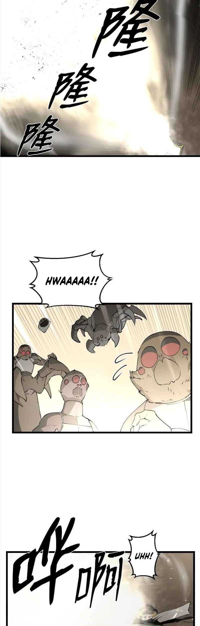 The Dungeon Master Bab 124 halaman 29