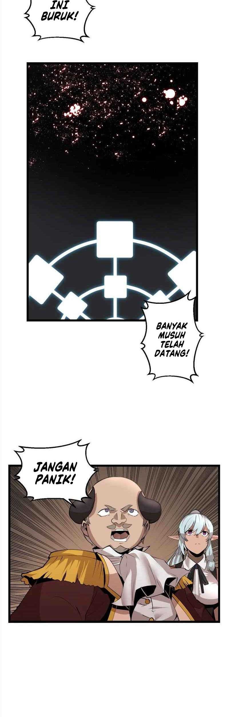 The Dungeon Master Bab 124 halaman 36