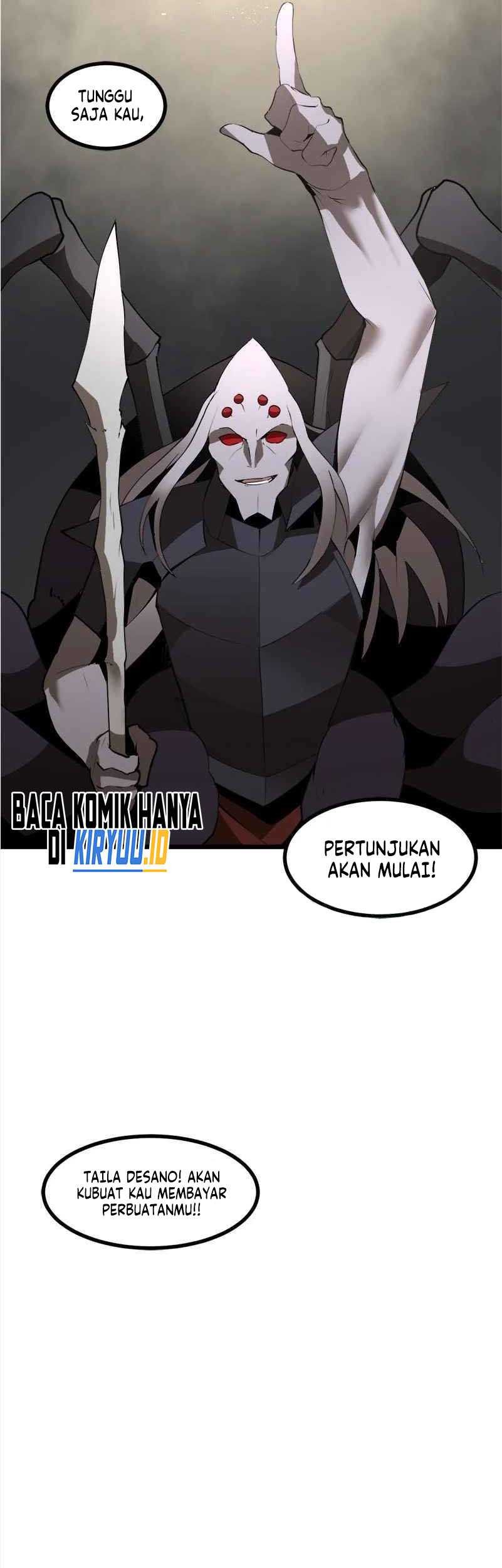 The Dungeon Master Bab 124 halaman 39