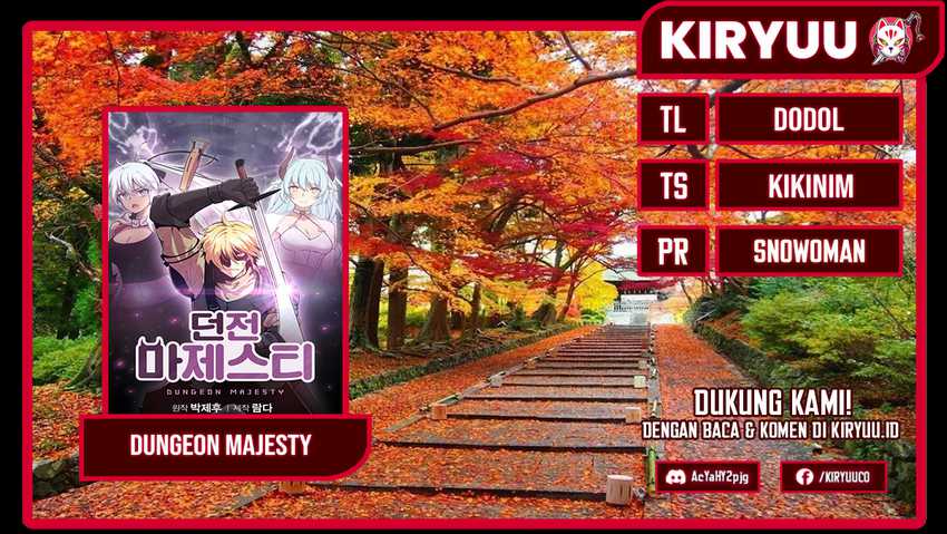 The Dungeon Master chapter 125 halaman 1