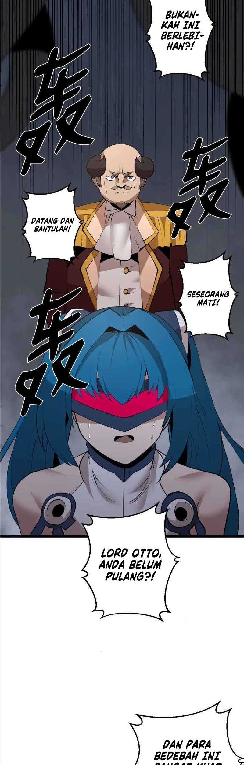 The Dungeon Master chapter 125 halaman 3