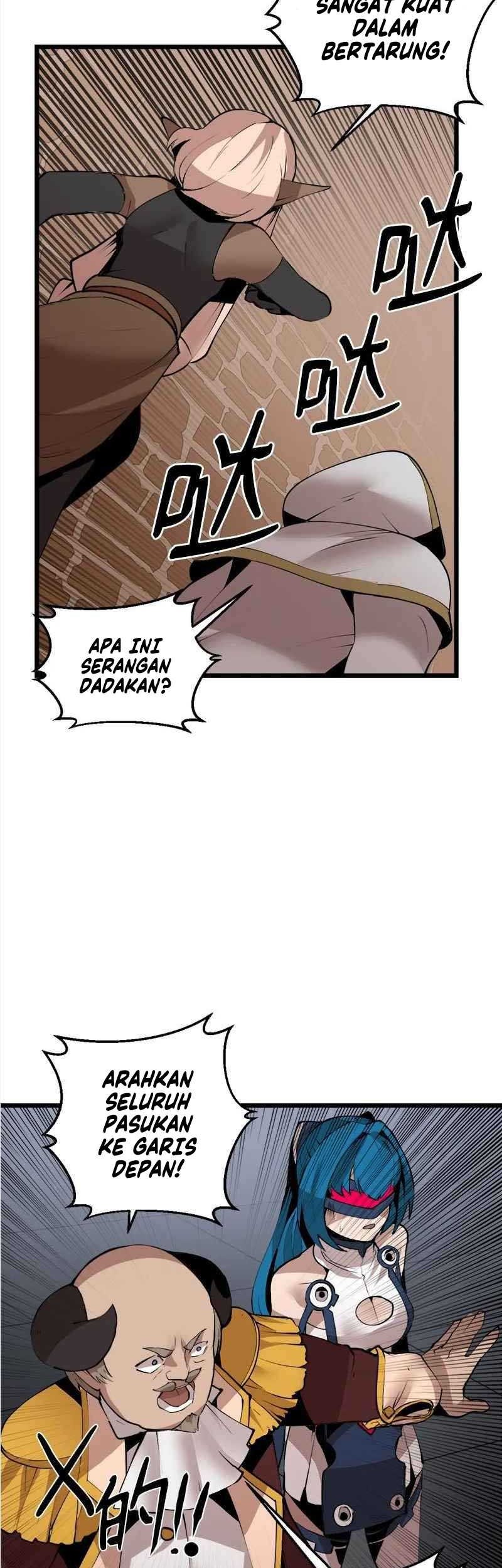 The Dungeon Master chapter 125 halaman 4