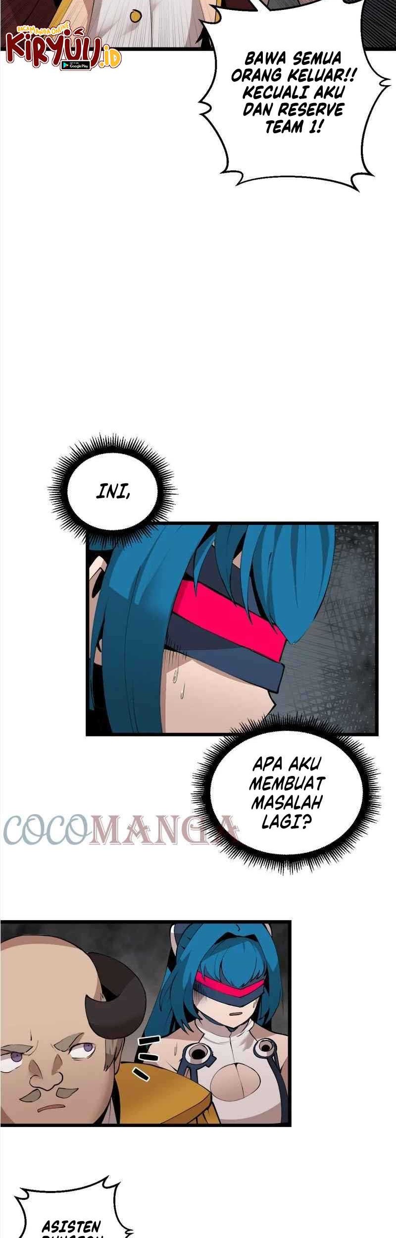 The Dungeon Master chapter 125 halaman 5