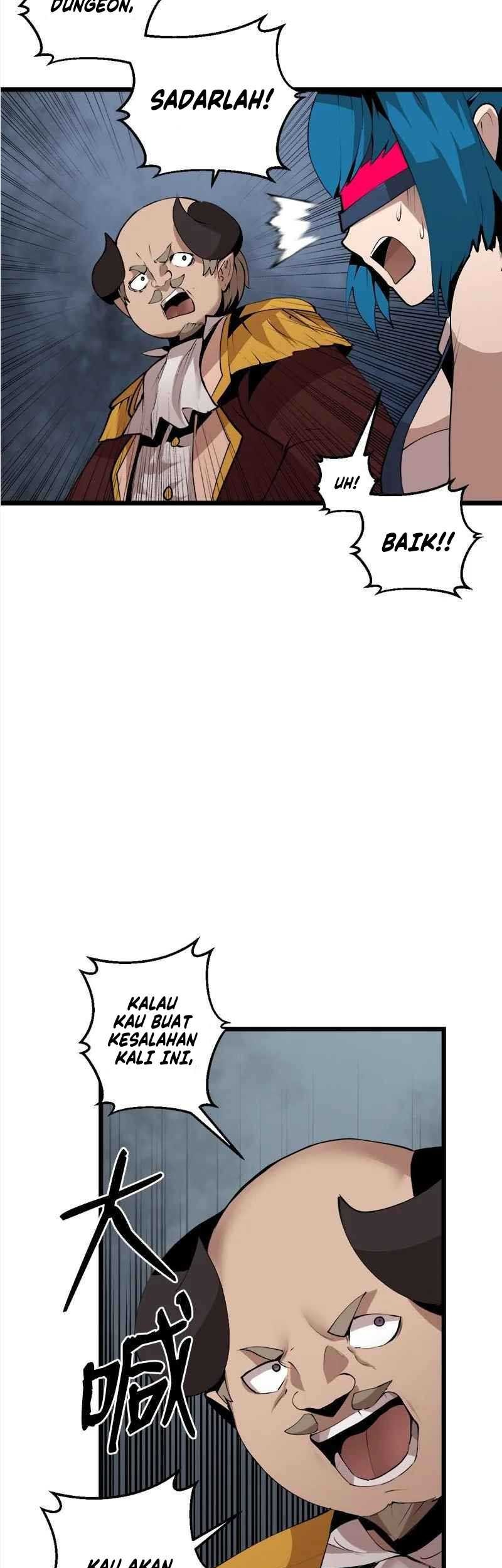 The Dungeon Master chapter 125 halaman 6