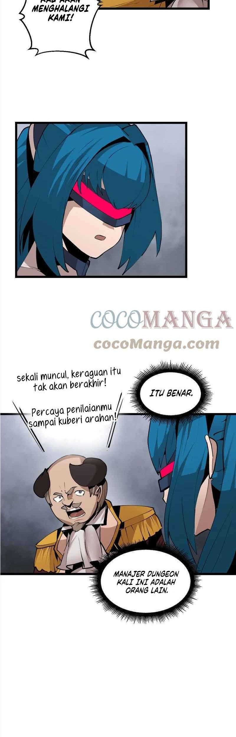 The Dungeon Master chapter 125 halaman 7