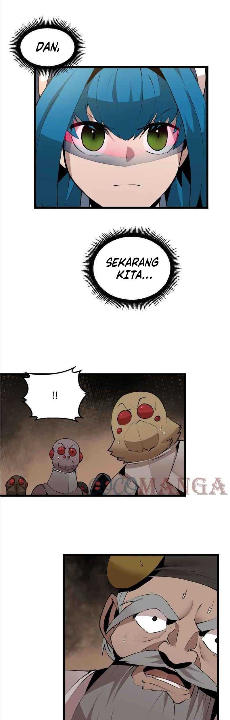 The Dungeon Master chapter 125 halaman 8