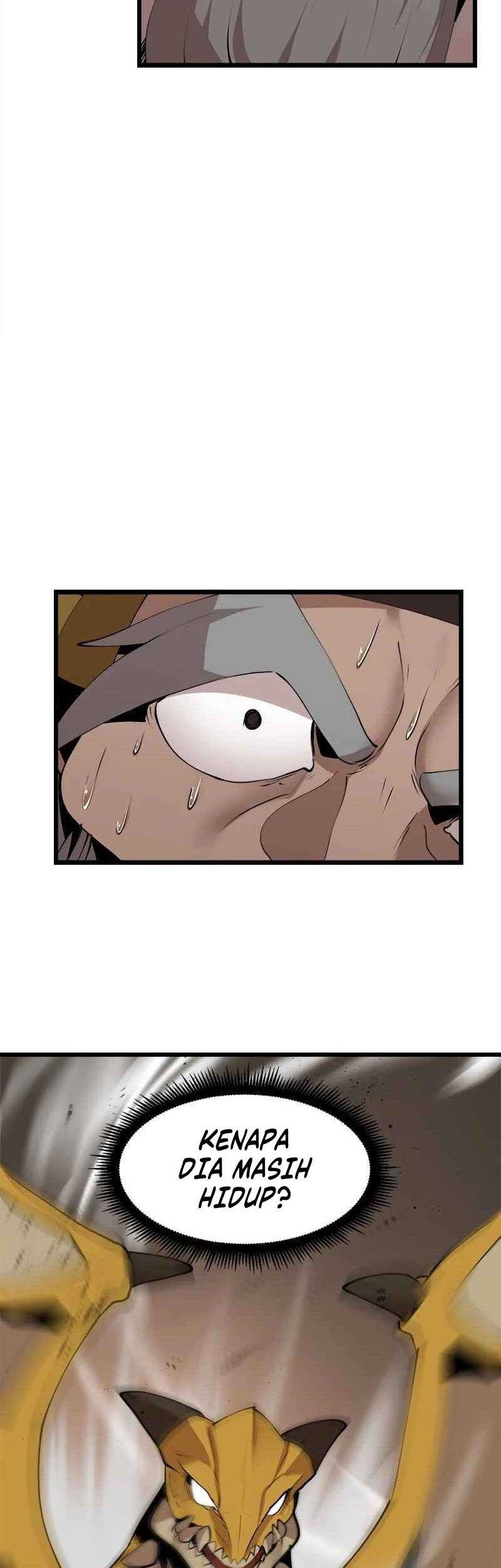 The Dungeon Master chapter 125 halaman 9