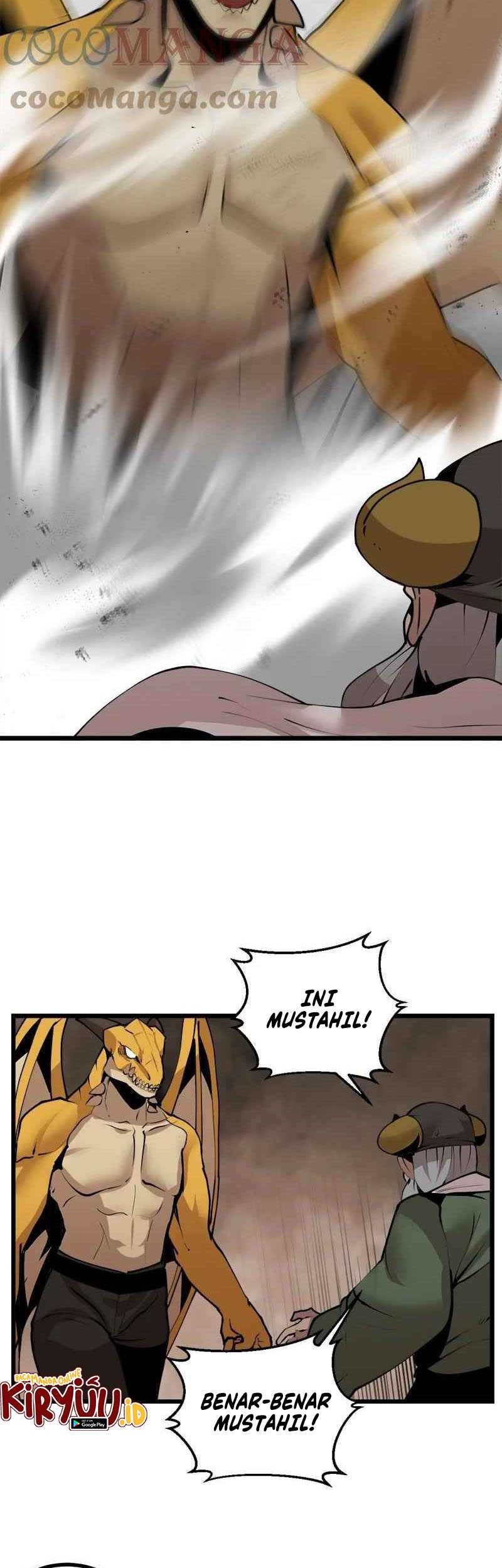 The Dungeon Master chapter 125 halaman 10