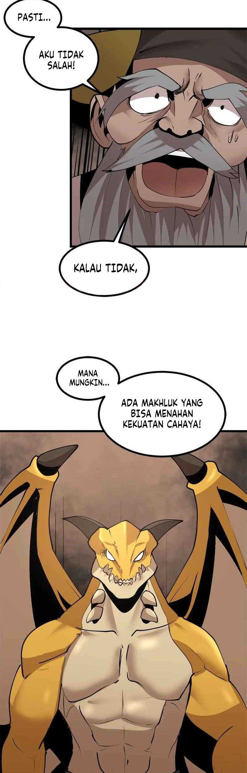 The Dungeon Master chapter 125 halaman 11