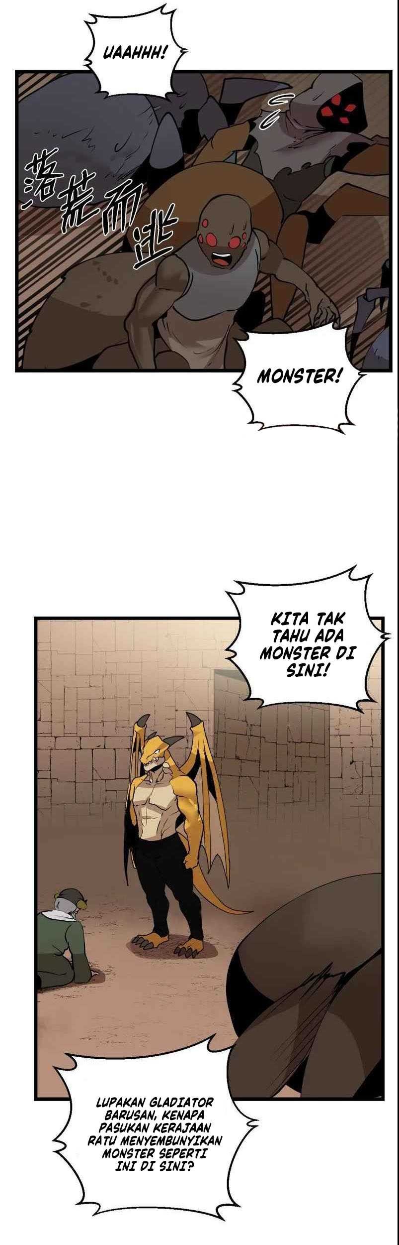 The Dungeon Master chapter 125 halaman 14