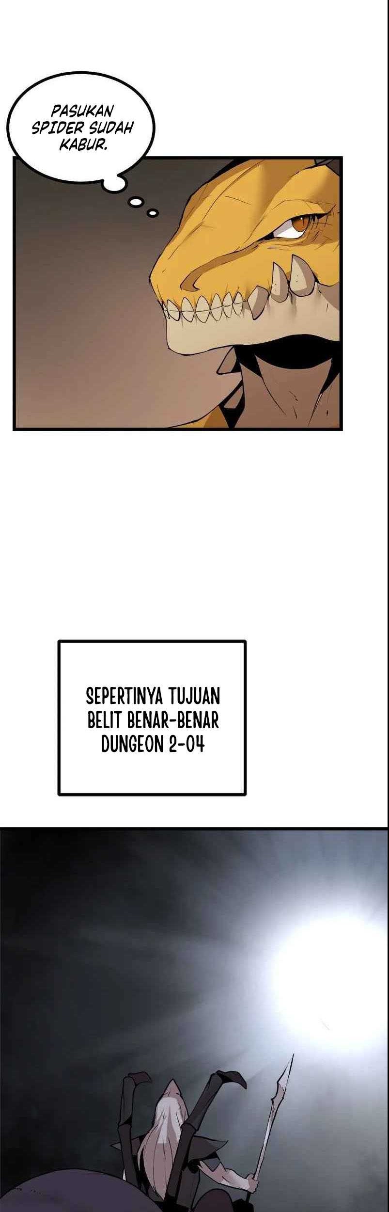 The Dungeon Master chapter 125 halaman 15