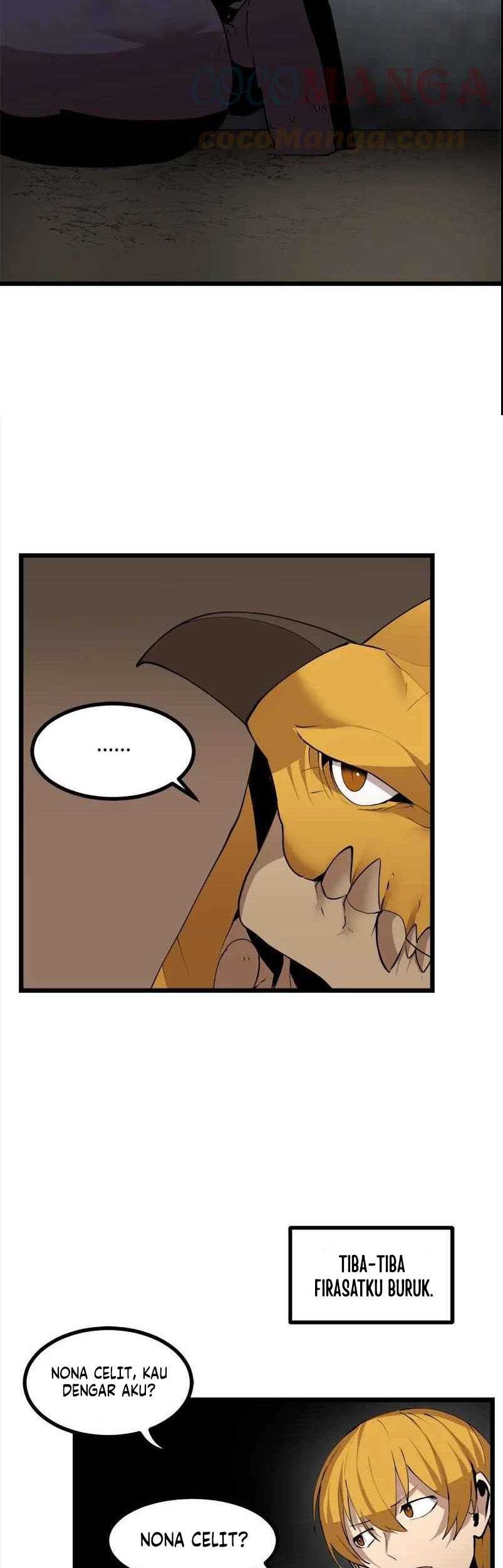 The Dungeon Master chapter 125 halaman 16