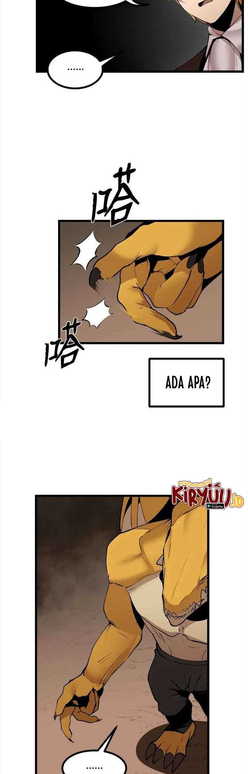 The Dungeon Master chapter 125 halaman 17