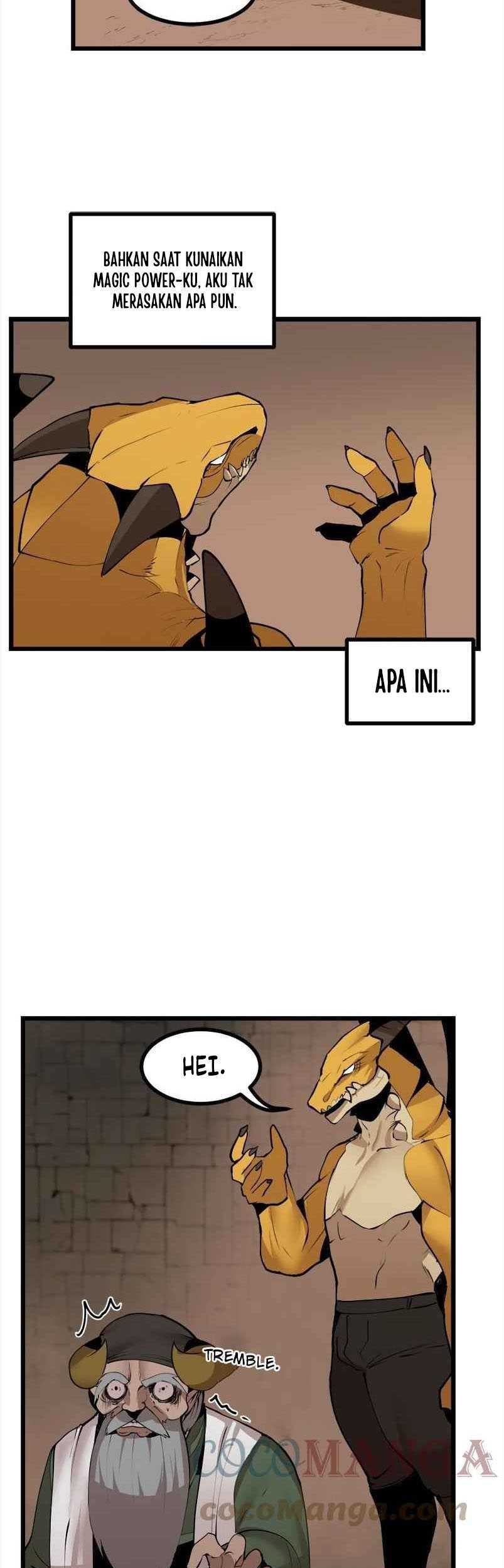 The Dungeon Master chapter 125 halaman 18