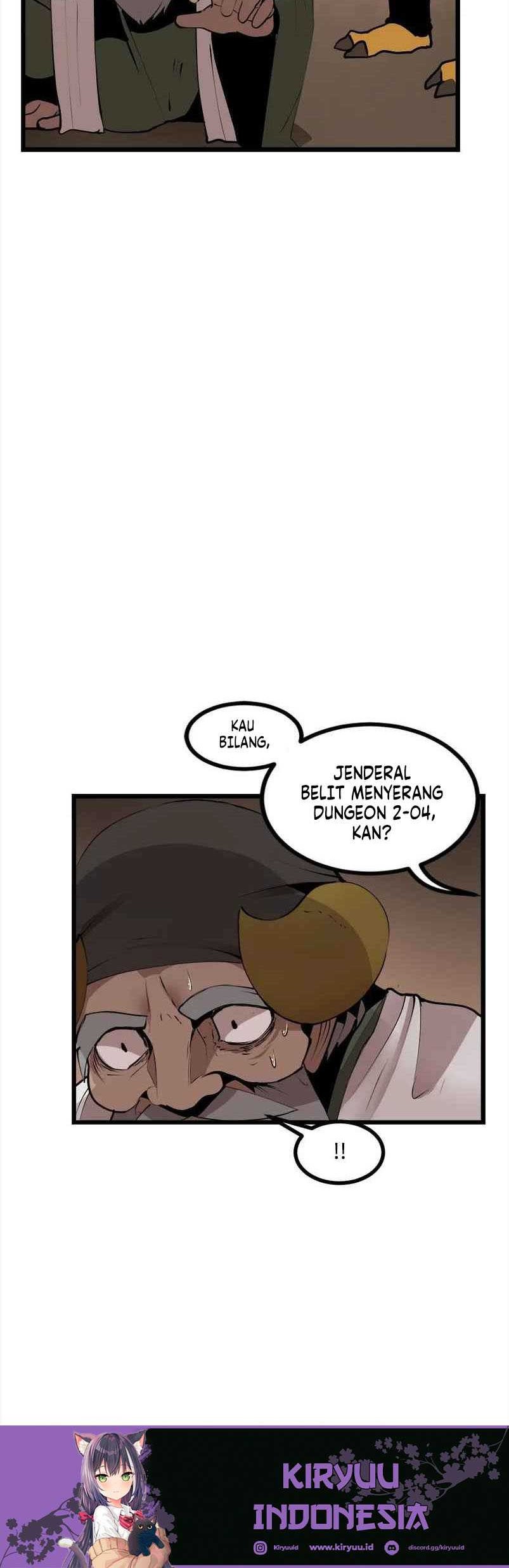 The Dungeon Master chapter 125 halaman 19