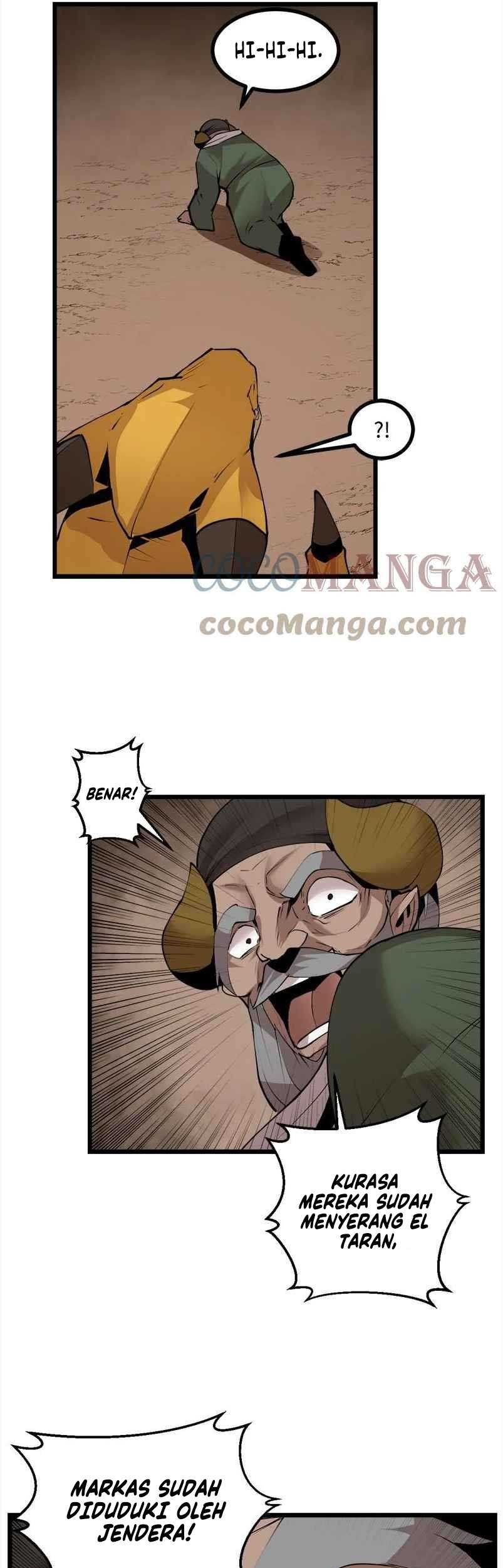 The Dungeon Master chapter 125 halaman 20