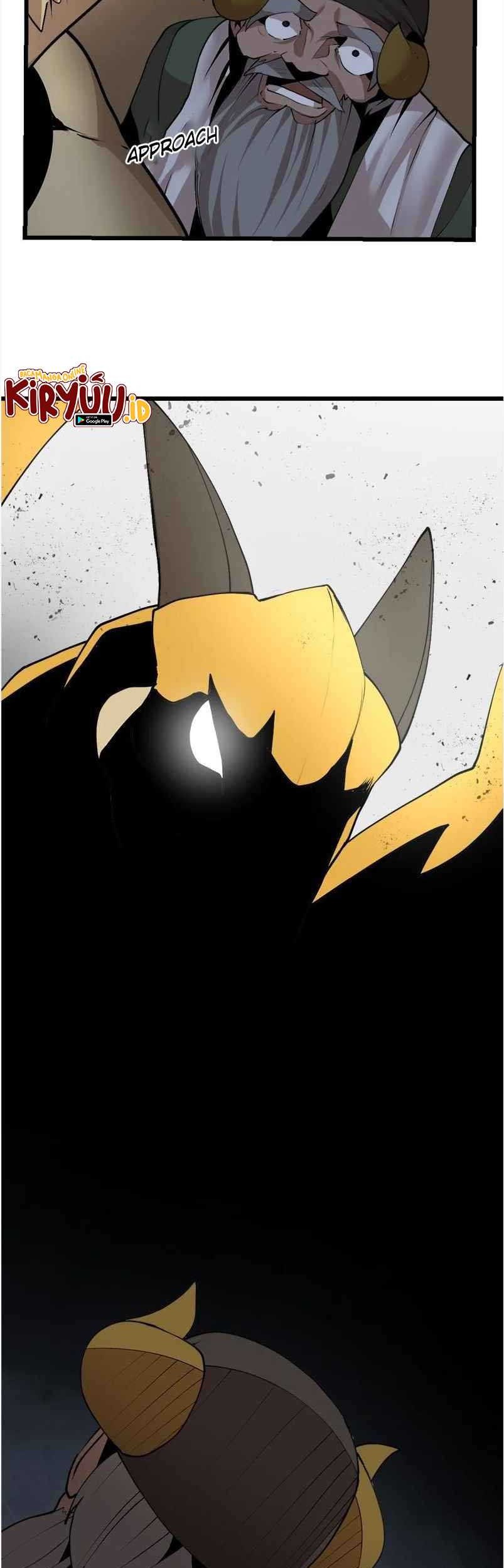 The Dungeon Master chapter 125 halaman 22