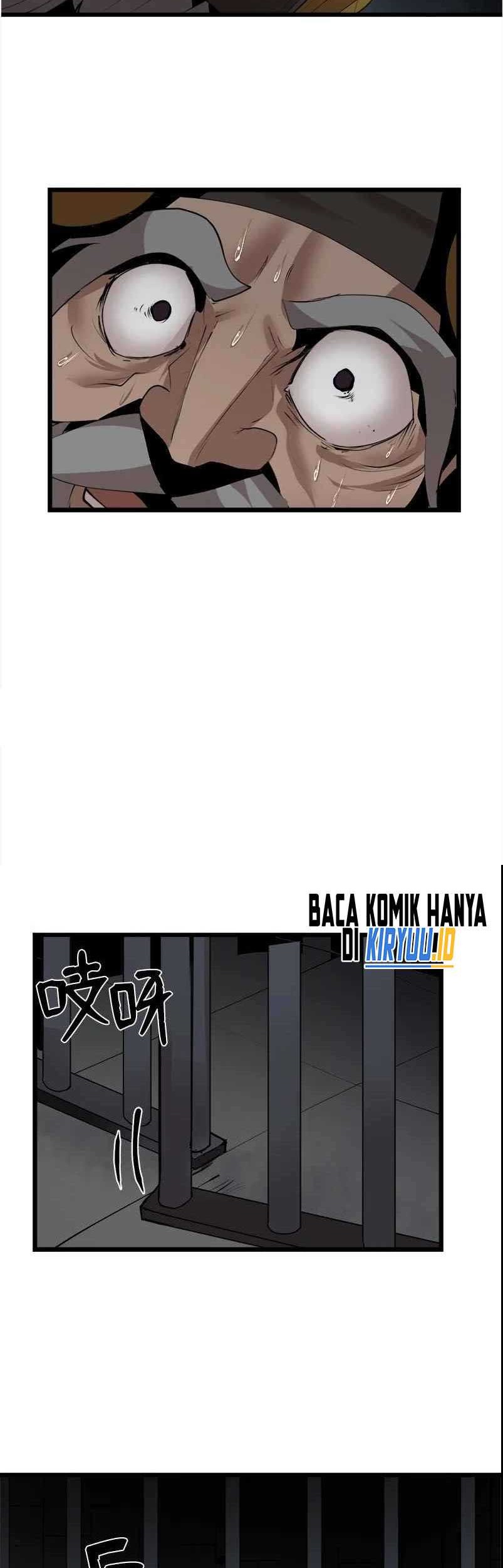 The Dungeon Master chapter 125 halaman 23