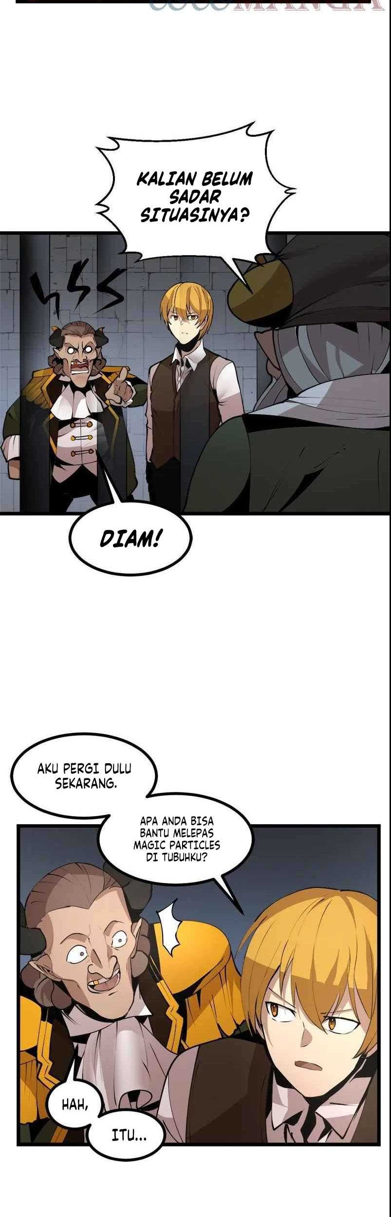 The Dungeon Master chapter 125 halaman 25