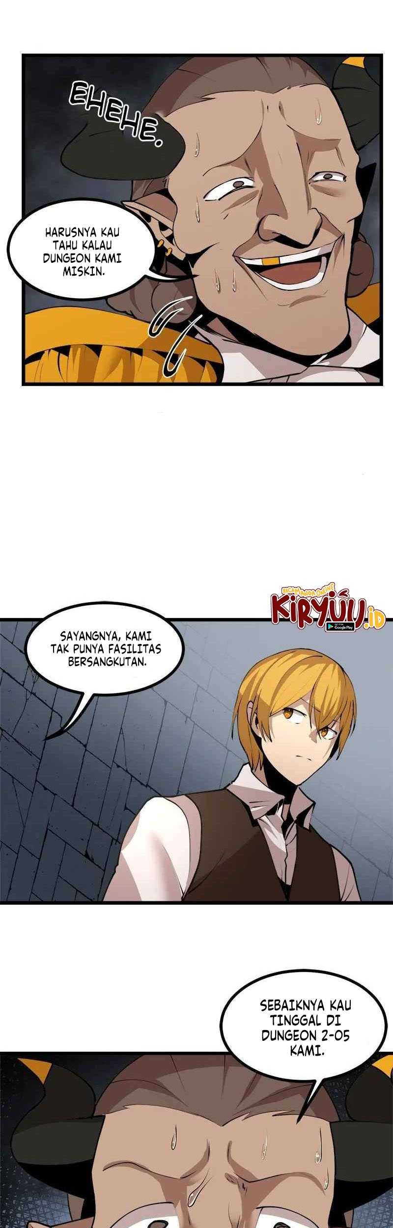 The Dungeon Master chapter 125 halaman 26