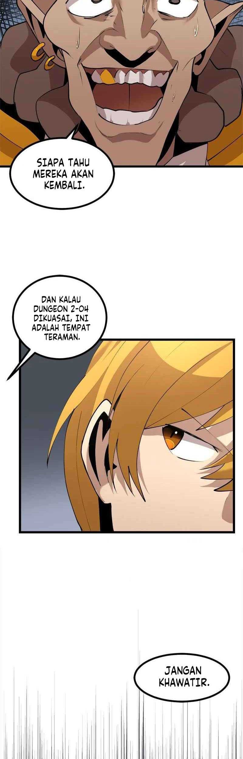 The Dungeon Master chapter 125 halaman 27
