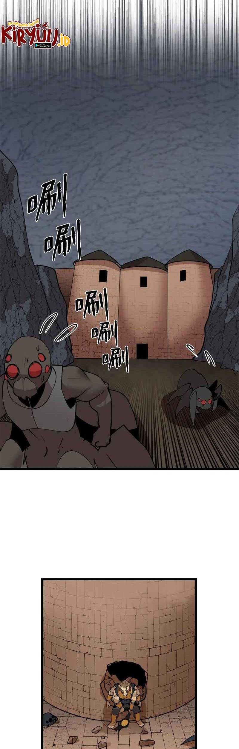 The Dungeon Master chapter 125 halaman 28