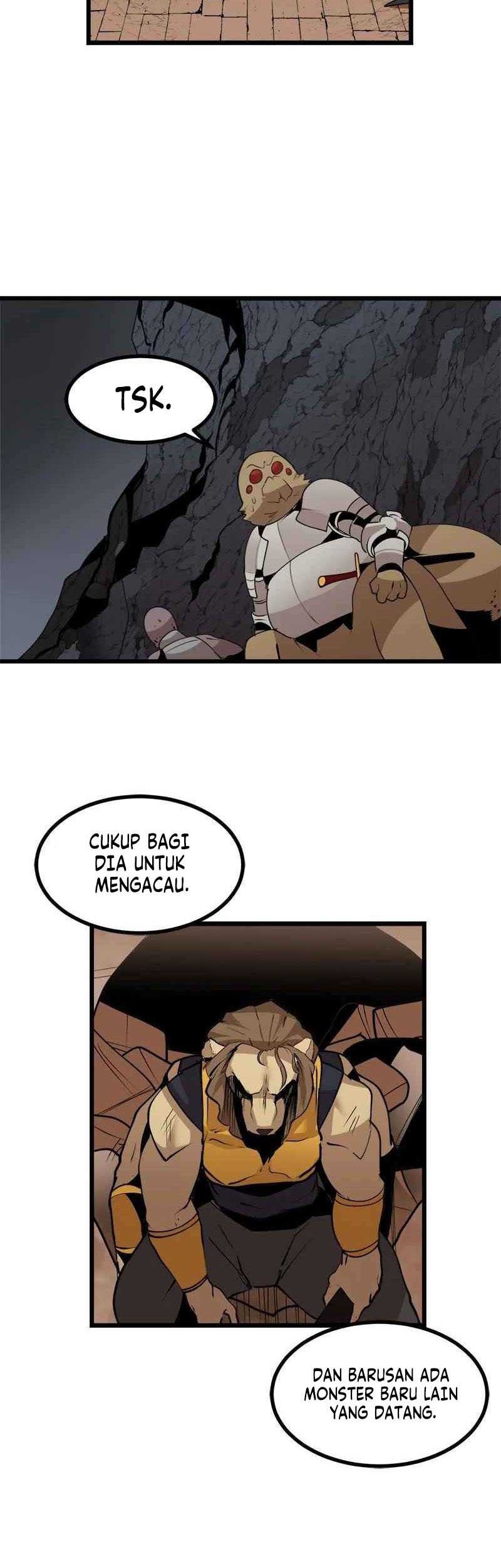 The Dungeon Master chapter 125 halaman 29