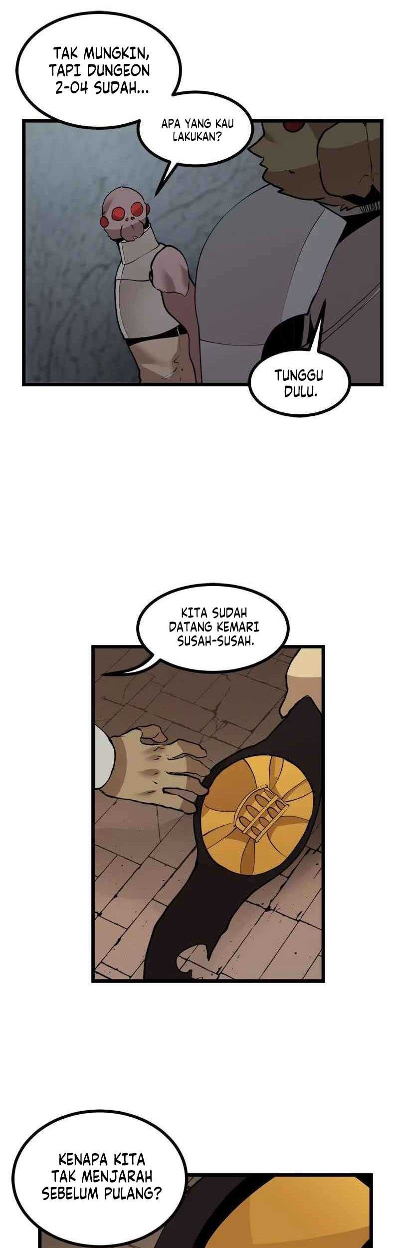 The Dungeon Master chapter 125 halaman 30
