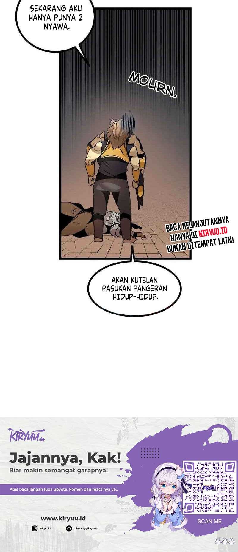The Dungeon Master chapter 125 halaman 36