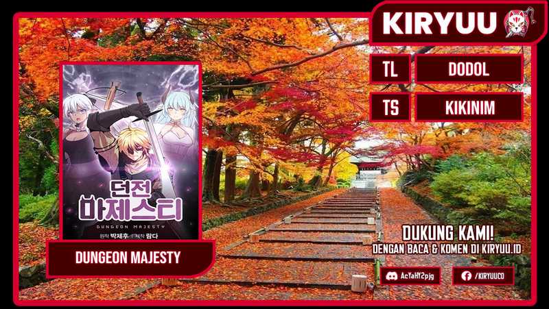 The Dungeon Master chapter 126 halaman 1