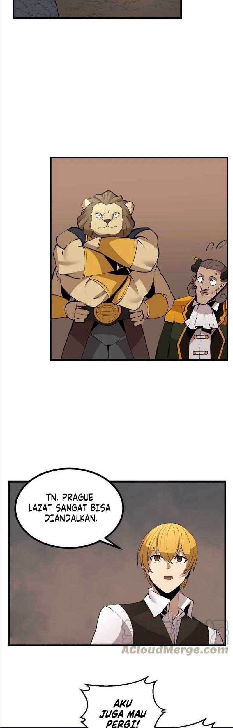 The Dungeon Master chapter 126 halaman 3